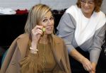 Almere 24 januari 2024
Soort van mini streekbezoek van Koningin Maxima aan Almere.
