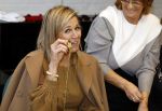 Almere 24 januari 2024
Soort van mini streekbezoek van Koningin Maxima aan Almere.