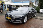 Sassenheim 15 februari 2024
Koningin Maxima bij JoJo in Sassenheim. Maxima haar nieuwe verlengde Audi A8 Htbrid