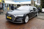 Sassenheim 15 februari 2024
Koningin Maxima bij JoJo in Sassenheim. Maxima haar nieuwe verlengde Audi A8 Htbrid