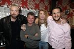Amsterdam 6 februari 2024
Presentatie cast heel holland zingt Hazes met oa Jeroen v d Boom Samantha Steenwijk Frans bauer Wolter Kroes Kris Cross Amsterdam Douwe Bob Peter Beense en Tino Martin in het ziggo Dome .