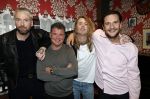 Amsterdam 6 februari 2024
Presentatie cast heel holland zingt Hazes met oa Jeroen v d Boom Samantha Steenwijk Frans bauer Wolter Kroes Kris Cross Amsterdam Douwe Bob Peter Beense en Tino Martin in het ziggo Dome .