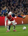 Amsterdam, 3 Februari 2024 AJAX-PSV, eindstand 1-1
Kompetitie Seizoen 2023-2024
Kristian Hlynsson en Olivier Boscagli
