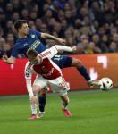 Amsterdam, 3 Februari 2024 AJAX-PSV, eindstand 1-1
Kompetitie Seizoen 2023-2024
Kristian Hlynsson en Olivier Boscagli