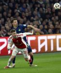 Amsterdam, 3 Februari 2024 AJAX-PSV, eindstand 1-1
Kompetitie Seizoen 2023-2024
Kristian Hlynsson en Olivier Boscagli