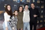 Amsterdam 3 februari 2024
Premiere Familie Vos in Pathe Arena. Levi Otto met familie