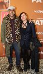 Amsterdam, 18 Februari 2024
Premiere Documentaire Patty Brard voor Videoland
London Loy en partner Nadia