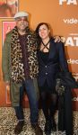 Amsterdam, 18 Februari 2024
Premiere Documentaire Patty Brard voor Videoland
London Loy en partner Nadia
