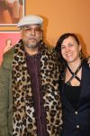 Amsterdam, 18 Februari 2024
Premiere Documentaire Patty Brard voor Videoland
London Loy en partner Nadia