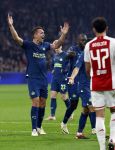 Amsterdam, 3 Februari 2024 AJAX-PSV, eindstand 1-1
Kompetitie Seizoen 2023-2024
Luuk de Jong