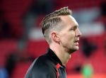 Eindhoven, 27 Januari 2023 
PSV-Almere City, eindstand 2-0
Luuk de Jong
