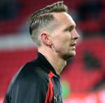 Eindhoven, 27 Januari 2023 
PSV-Almere City, eindstand 2-0
Luuk de Jong