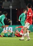Eindhoven, 27 Januari 2023 
PSV-Almere City, eindstand 2-0
Luuk de Jong