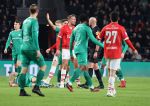 Eindhoven, 27 Januari 2023 
PSV-Almere City, eindstand 2-0
Luuk de Jong