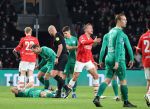 Eindhoven, 27 Januari 2023 
PSV-Almere City, eindstand 2-0
Luuk de Jong