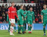 Eindhoven, 27 Januari 2023 
PSV-Almere City, eindstand 2-0
Luuk de Jong