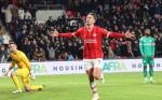 Eindhoven, 27 Januari 2023 
PSV-Almere City, eindstand 2-0
Luuk de Jong