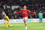 Eindhoven, 27 Januari 2023 
PSV-Almere City, eindstand 2-0
Luuk de Jong