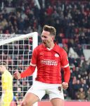 Eindhoven, 27 Januari 2023 
PSV-Almere City, eindstand 2-0
Luuk de Jong