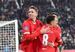 Eindhoven, 27 Januari 2023 
PSV-Almere City, eindstand 2-0
Luuk de Jong