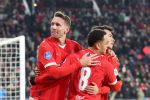 Eindhoven, 27 Januari 2023 
PSV-Almere City, eindstand 2-0
Luuk de Jong