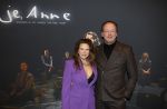 Amstelveen 26 februari 2024
Premiere Je Anne in de schouwburg van Amstelveen . Marco de Koning en Nienke v Manen