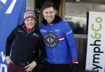 Amsterdam 27 februari 2024
Presentatie van de Hollandse 100 op de Jaap Eden Baan.
oa aanwezig Prins Bernhard Prinses Annette Simon Keizer Marianne Timmer Benjamin Aslan en Nino Wilkes.