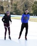 Amsterdam 27 februari 2024
Presentatie van de Hollandse 100 op de Jaap Eden Baan.
oa aanwezig Prins Bernhard Prinses Annette Simon Keizer Marianne Timmer Benjamin Aslan en Nino Wilkes.