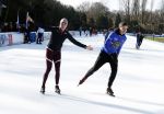 Amsterdam 27 februari 2024
Presentatie van de Hollandse 100 op de Jaap Eden Baan.
oa aanwezig Prins Bernhard Prinses Annette Simon Keizer Marianne Timmer Benjamin Aslan en Nino Wilkes.