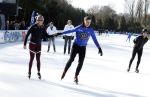 Amsterdam 27 februari 2024
Presentatie van de Hollandse 100 op de Jaap Eden Baan.
oa aanwezig Prins Bernhard Prinses Annette Simon Keizer Marianne Timmer Benjamin Aslan en Nino Wilkes.