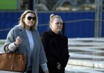 Amsterdam 1 februari 2024
Rechtszaak tussen Rachel hazes Roxeanne Hazes en Marieke v Beek bij rechtbank van Amsterdam.