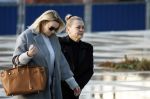 Amsterdam 1 februari 2024
Rechtszaak tussen Rachel hazes Roxeanne Hazes en Marieke v Beek bij rechtbank van Amsterdam.