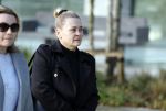 Amsterdam 1 februari 2024
Rechtszaak tussen Rachel hazes Roxeanne Hazes en Marieke v Beek bij rechtbank van Amsterdam.