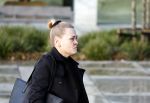 Amsterdam 1 februari 2024
Rechtszaak tussen Rachel hazes Roxeanne Hazes en Marieke v Beek bij rechtbank van Amsterdam.
