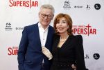 Amsterdam 21 januari 2024
Premiere Jesus Christ Superstar in het DeLaMar theater. Marijke Helwegen met haar man harrie