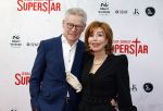 Amsterdam 21 januari 2024
Premiere Jesus Christ Superstar in het DeLaMar theater. Marijke Helwegen met haar man harrie