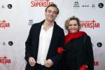 Amsterdam 21 januari 2024
Premiere Jesus Christ Superstar in het DeLaMar theater. Mariska v Kolck met zoon