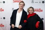 Amsterdam 21 januari 2024
Premiere Jesus Christ Superstar in het DeLaMar theater. Mariska v Kolck met zoon