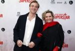 Amsterdam 21 januari 2024
Premiere Jesus Christ Superstar in het DeLaMar theater. Mariska v Kolck met zoon