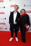 Amsterdam 21 januari 2024
Premiere Jesus Christ Superstar in het DeLaMar theater. Mariska v Kolck met zoon