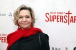 Amsterdam 21 januari 2024
Premiere Jesus Christ Superstar in het DeLaMar theater. Mariska v Kolck met zoon