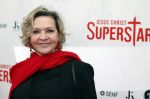 Amsterdam 21 januari 2024
Premiere Jesus Christ Superstar in het DeLaMar theater. Mariska v Kolck met zoon