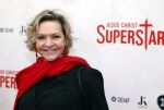 Amsterdam 21 januari 2024
Premiere Jesus Christ Superstar in het DeLaMar theater. Mariska v Kolck met zoon