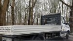 Noordwijkerhout 15 februari 2024
Op nde locatie gaan Maxime Meiland Martien Meiland en Erica Meiland twee huizen bouwen . De electriciteitsvoorxieningen staan er al en er zijn al meerdere bomen gekapt.