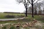 Noordwijkerhout 15 februari 2024
Op nde locatie gaan Maxime Meiland Martien Meiland en Erica Meiland twee huizen bouwen . De electriciteitsvoorxieningen staan er al en er zijn al meerdere bomen gekapt.