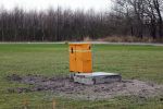 Noordwijkerhout 15 februari 2024
Op nde locatie gaan Maxime Meiland Martien Meiland en Erica Meiland twee huizen bouwen . De electriciteitsvoorxieningen staan er al en er zijn al meerdere bomen gekapt.