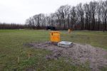 Noordwijkerhout 15 februari 2024
Op nde locatie gaan Maxime Meiland Martien Meiland en Erica Meiland twee huizen bouwen . De electriciteitsvoorxieningen staan er al en er zijn al meerdere bomen gekapt.