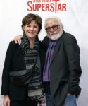 Amsterdam 21 januari 2024
Premiere Jesus Christ Superstar in het DeLaMar theater. Martine van Os en partner Wouter Stips