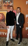 Amsterdam, 18 Februari 2024
Premiere Documentaire Patty Brard voor Videoland
Marvin Wijnans en partner Ferdi Pool