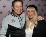 Rotterdam 17 januari 2019
Vrienden van Amstel live in AHOY. Armando Borsato en zijn moeder Mary